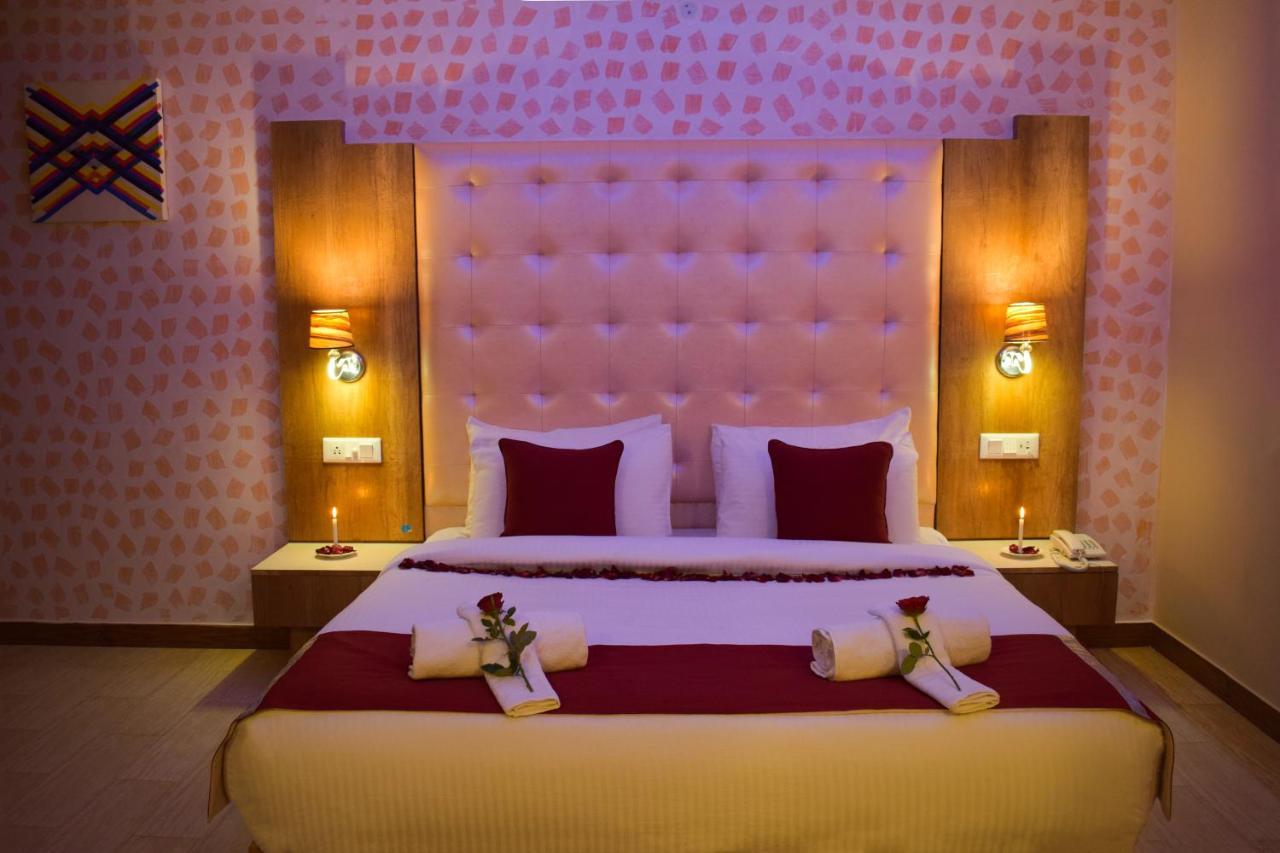 Aachman Nature Valley Resort, Mashobra Shimla Exterior foto