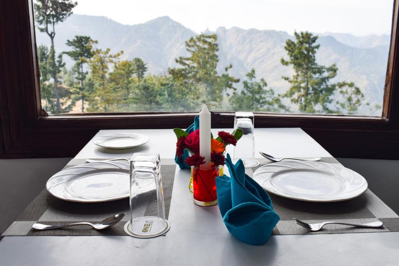 Aachman Nature Valley Resort, Mashobra Shimla Exterior foto